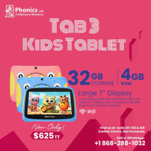 Tab 3 Kids Tablet