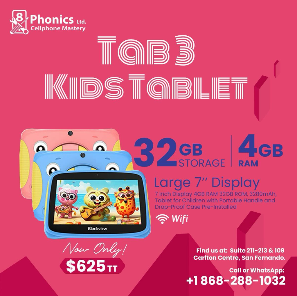 Tab 3 Kids Tablet