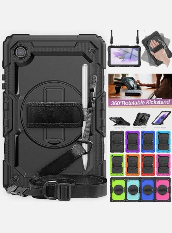 Shockproof Tablet Case (SM Tab A7)