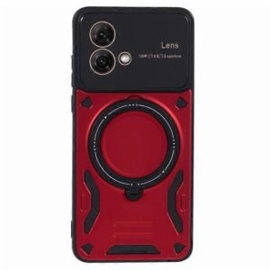 Protective Case With Big Ring