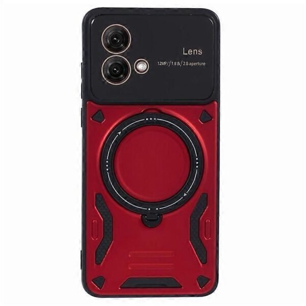 Protective Case With Big Ring