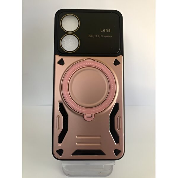 Protective Case With Big Ring