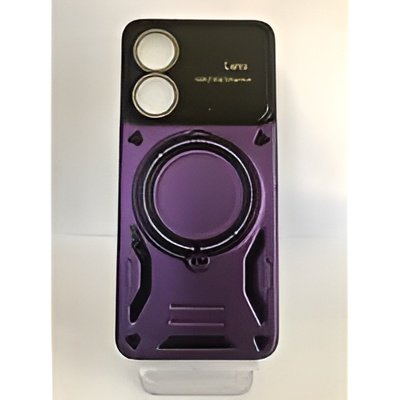 Protective Case With Big Ring