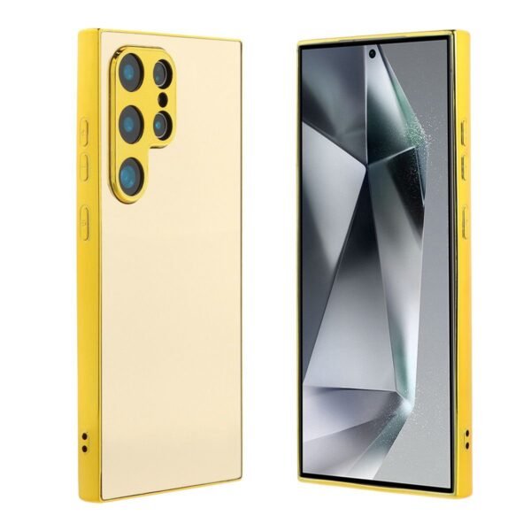 Mirror Reflective Case