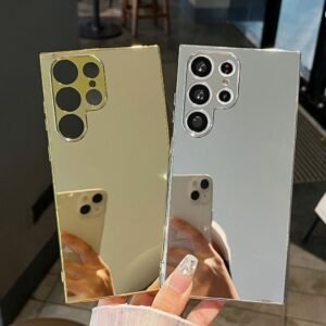 Mirror Reflective Case
