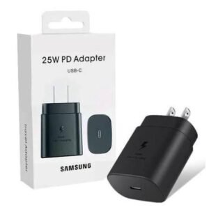 Samsung 25W Type C Adaptor
