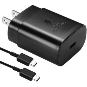 Samsung 25W Type C Charger