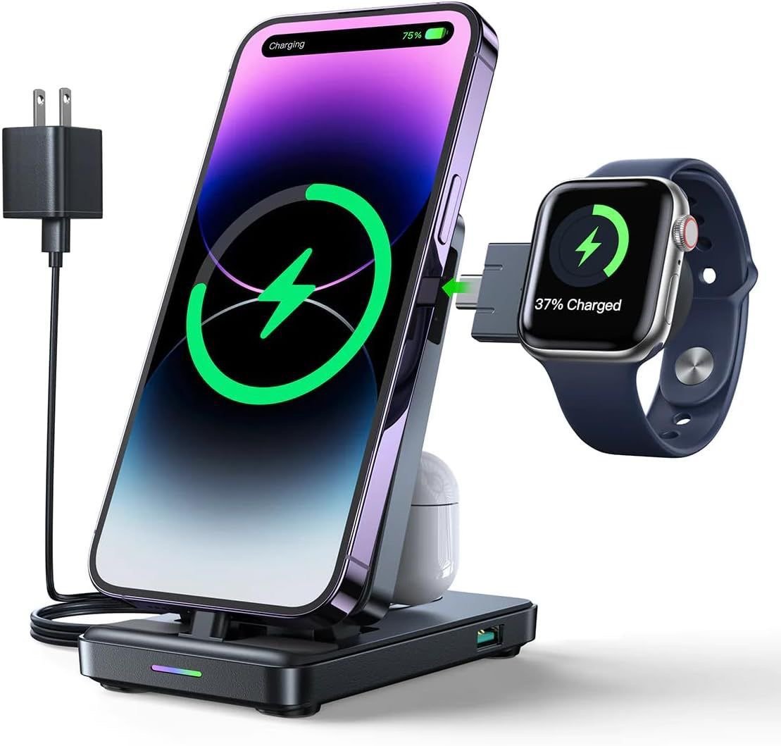 Joyroom 4-In-1 Charging Station
