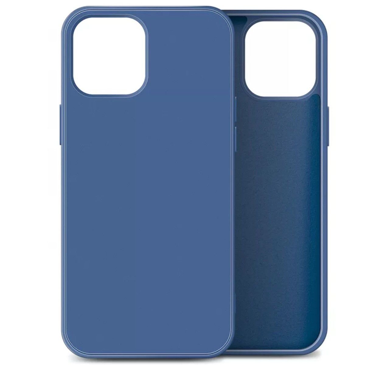 Sleek Protection Silicone Case (Iphone)